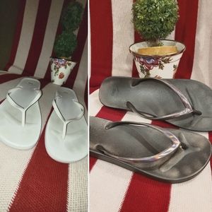 (2) Pair of EUC Gap flip flops